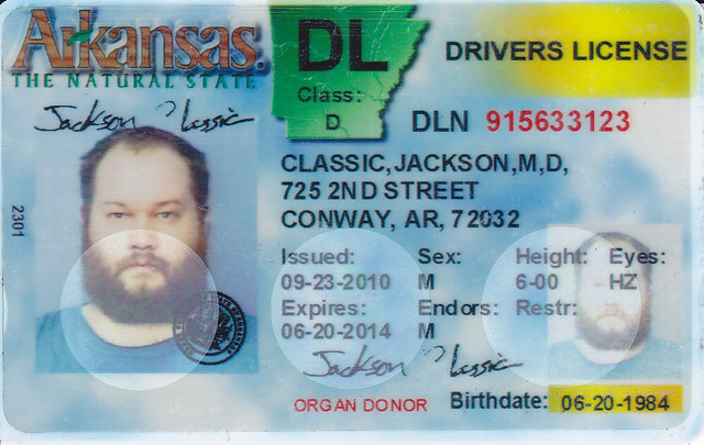 Abbreviation For Hazel Eyes On Drivers License
